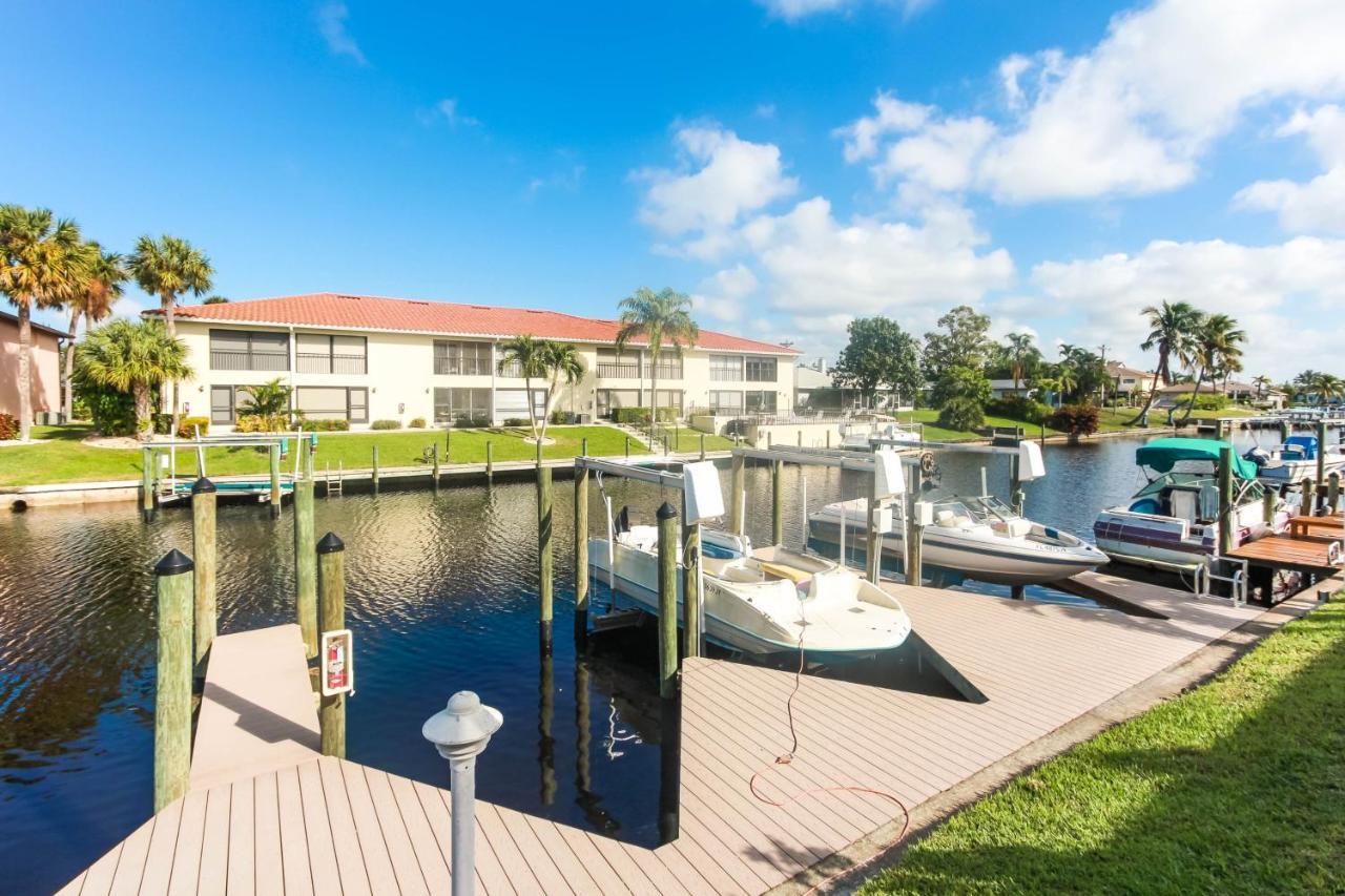 Seatuit Condominiums With Boat Slip Cape Coral Exterior photo