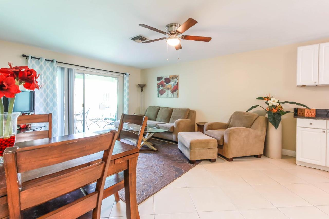 Seatuit Condominiums With Boat Slip Cape Coral Exterior photo