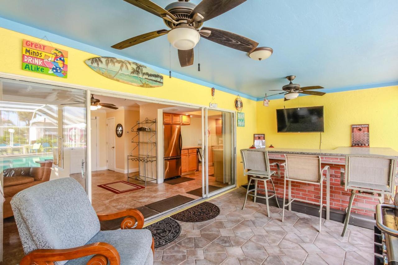 Seatuit Condominiums With Boat Slip Cape Coral Exterior photo