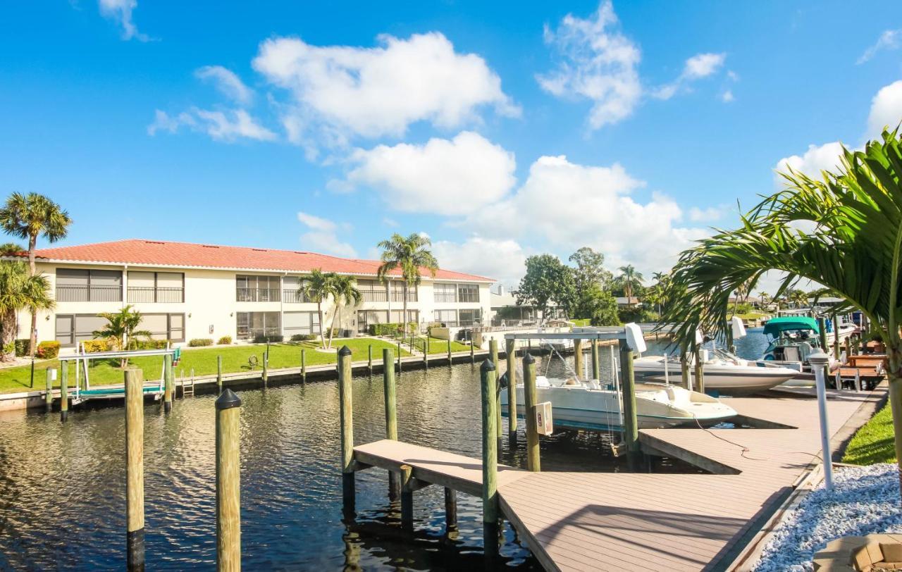 Seatuit Condominiums With Boat Slip Cape Coral Exterior photo