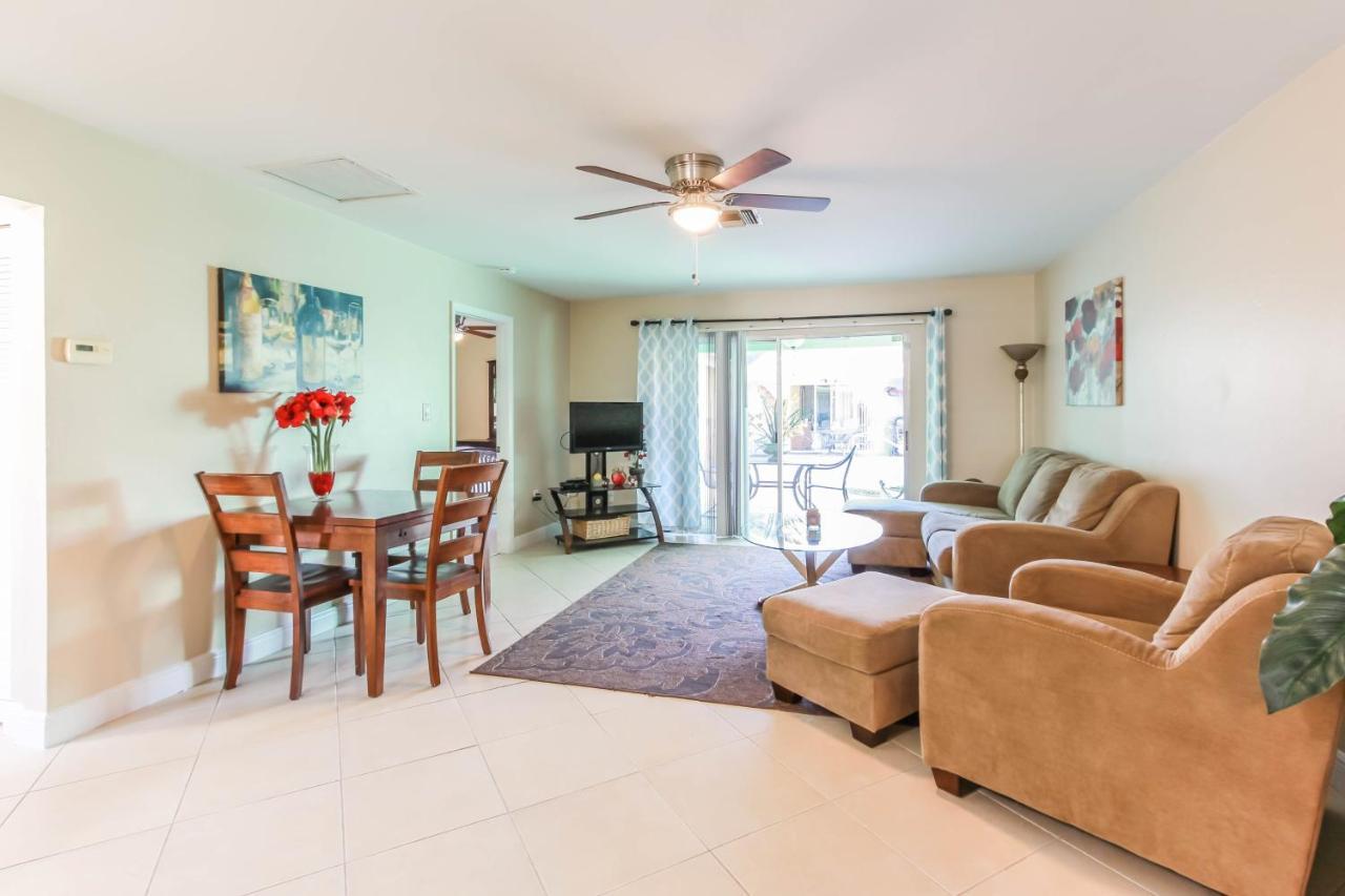 Seatuit Condominiums With Boat Slip Cape Coral Exterior photo